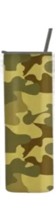 Camo Tumbler Assorted