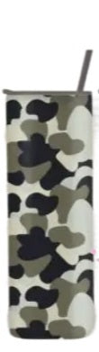 Camo Tumbler Assorted