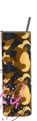 Camo Tumbler Assorted