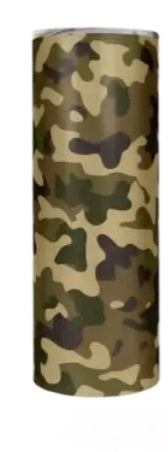 Camo Tumbler Assorted (3)