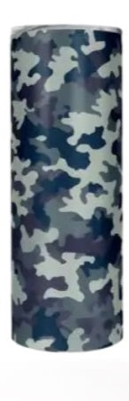 Camo Tumbler Assorted (3)