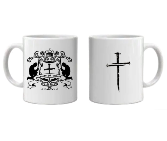 Soldiers Of Christ Mug