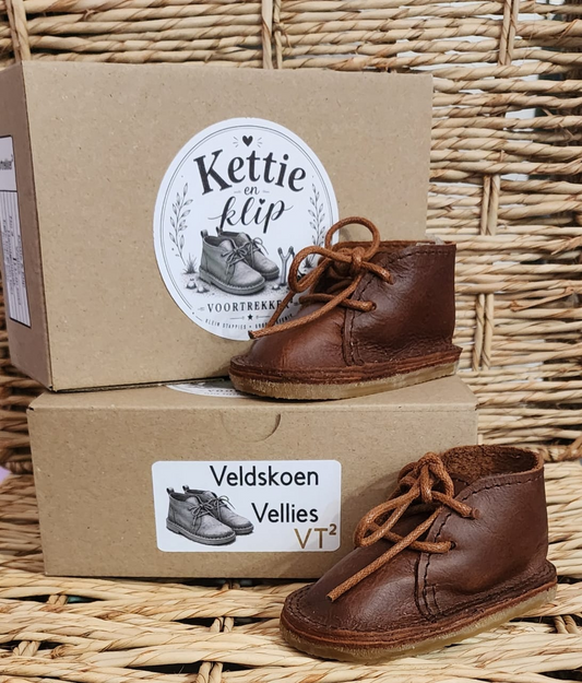 Baba en Kleuter Vellies