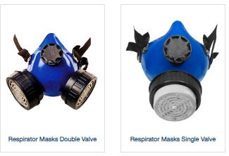 Respirator Masks