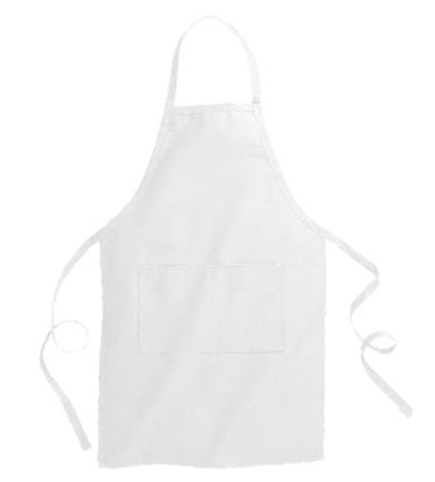 Poly Cotten Chef Apron