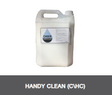 Handy Clean- White