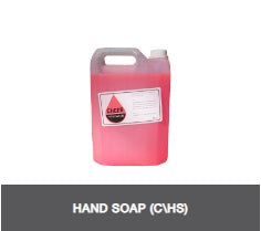 Hand Soap- Pink