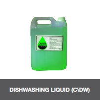 Dishwashing Liquid- Green