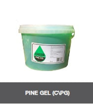 Pine Gel- Green