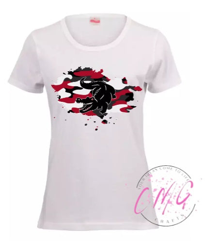 #snapattack Shirts- Ladies- Assorted