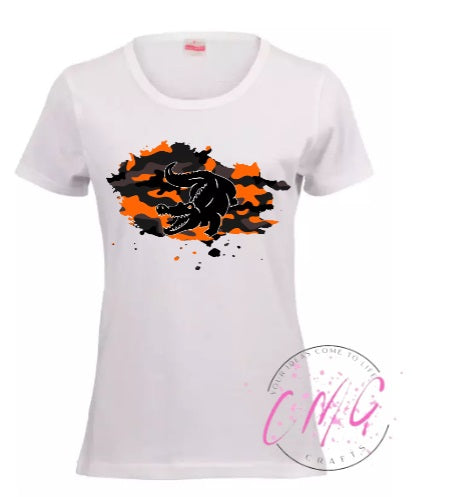 #snapattack Shirts- Ladies- Assorted