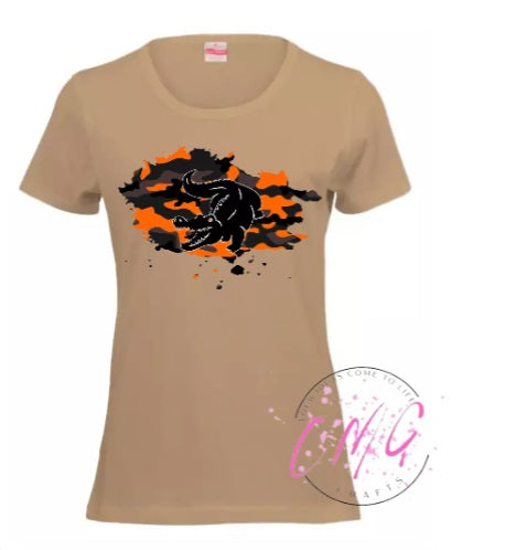 #snapattack Shirts- Ladies- Assorted