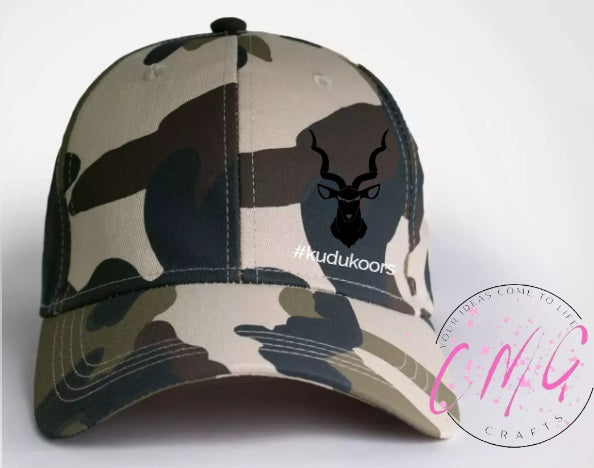 #kudukoors Camo Caps