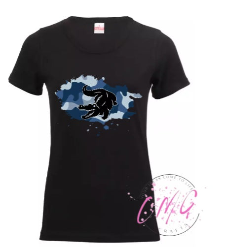 #snapattack Shirts- Ladies- Assorted