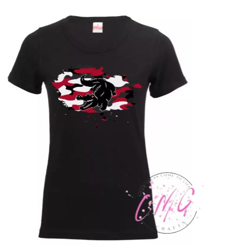 #snapattack Shirts- Ladies- Assorted