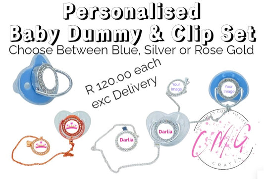 Dummy & Clip Set