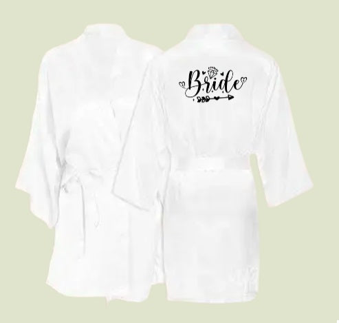 Wedding Robes (Assorted)