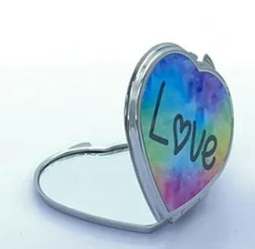 Personalised Compact Mirrors