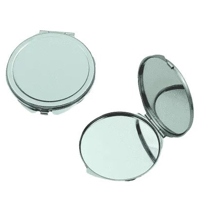 Personalised Compact Mirrors