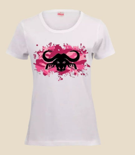 #buffalosoldier Women- Pink