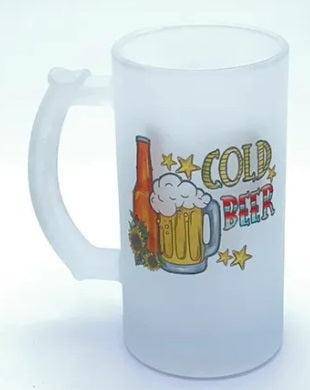 Personalised Beer Mugs