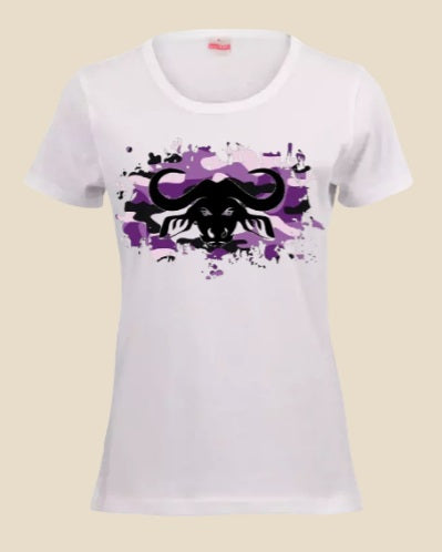 #buffalosoldier Women- Purple