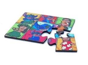 Personalised 6pc Puzzle