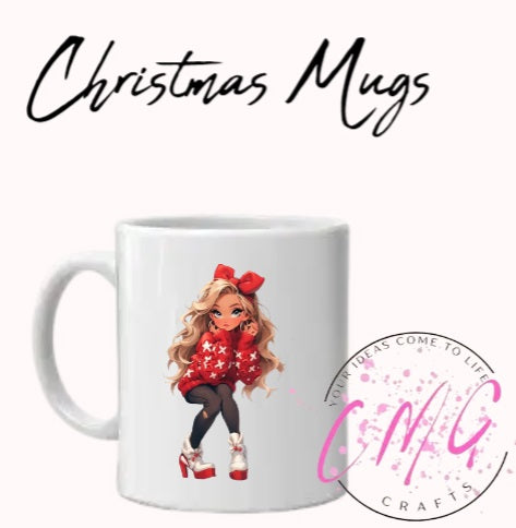 Christmas Mugs