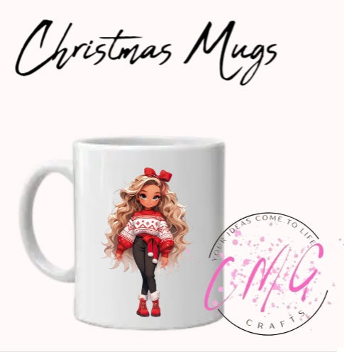 Christmas Mugs