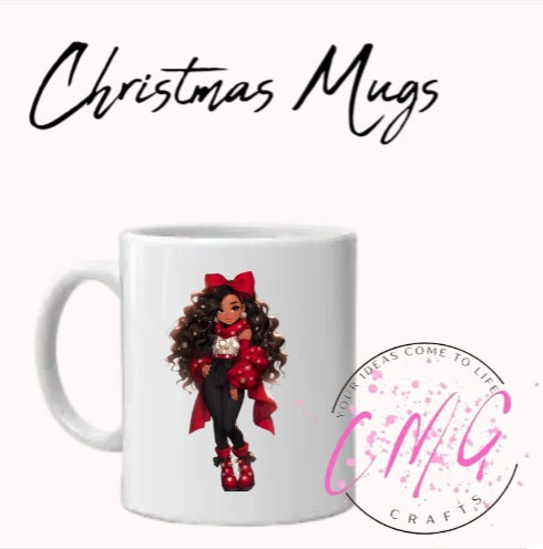 Christmas Mugs