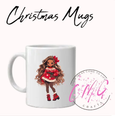 Christmas Mugs