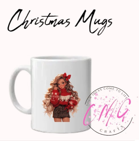 Christmas Mugs