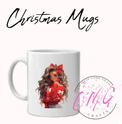 Christmas Mugs