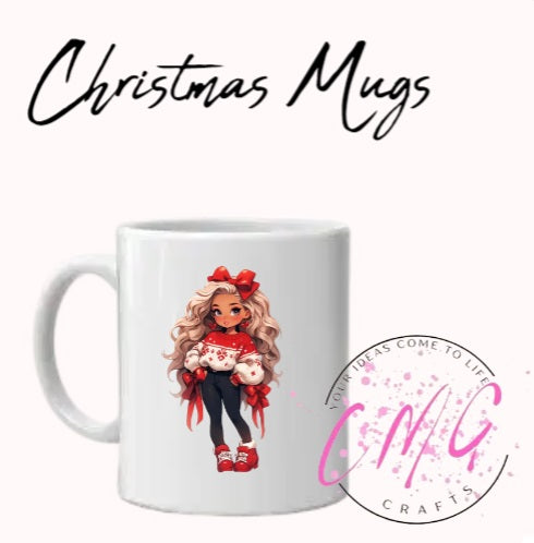 Christmas Mugs