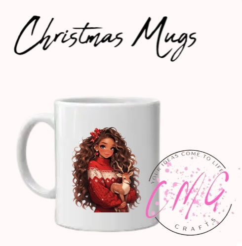 Christmas Mugs