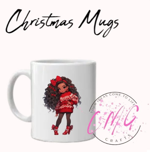 Christmas Mugs