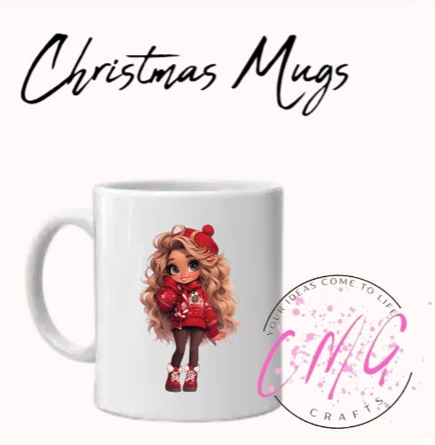 Christmas Mugs