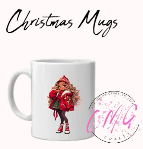 Christmas Mugs