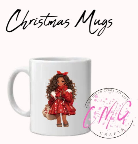 Christmas Mugs