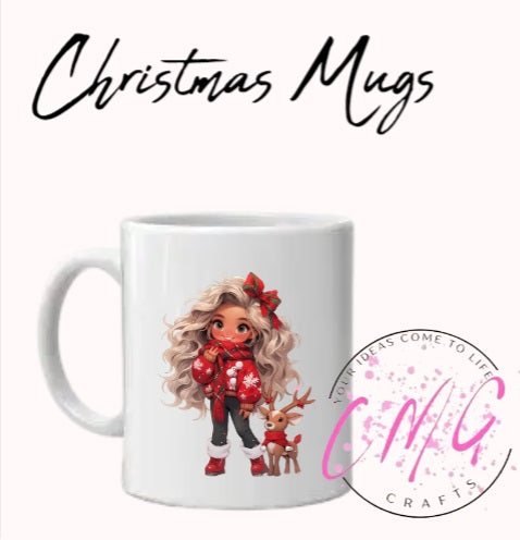 Christmas Mugs