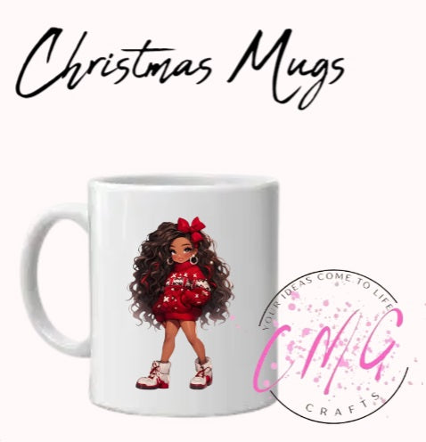 Christmas Mugs