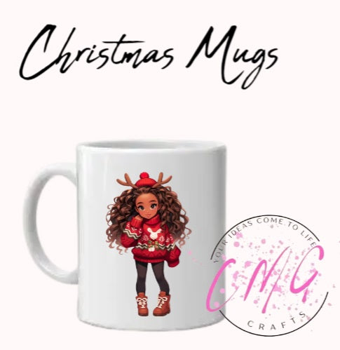 Christmas Mugs