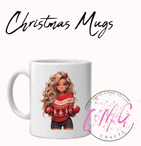 Christmas Mugs