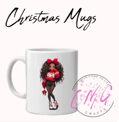 Christmas Mugs