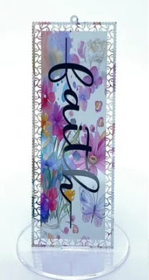 Personalised Aluminium Bookmarks