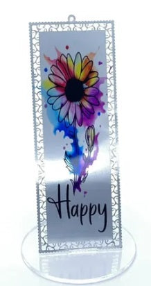 Personalised Aluminium Bookmarks