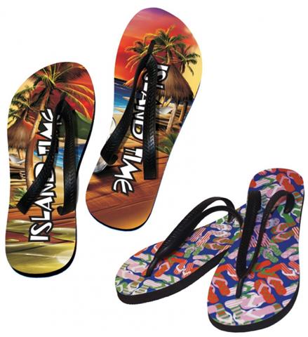 Personalised Flip Flops