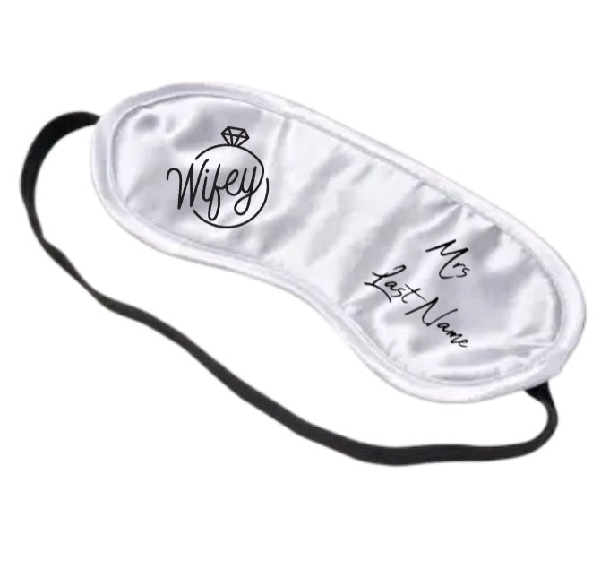 Wedding Eye masks