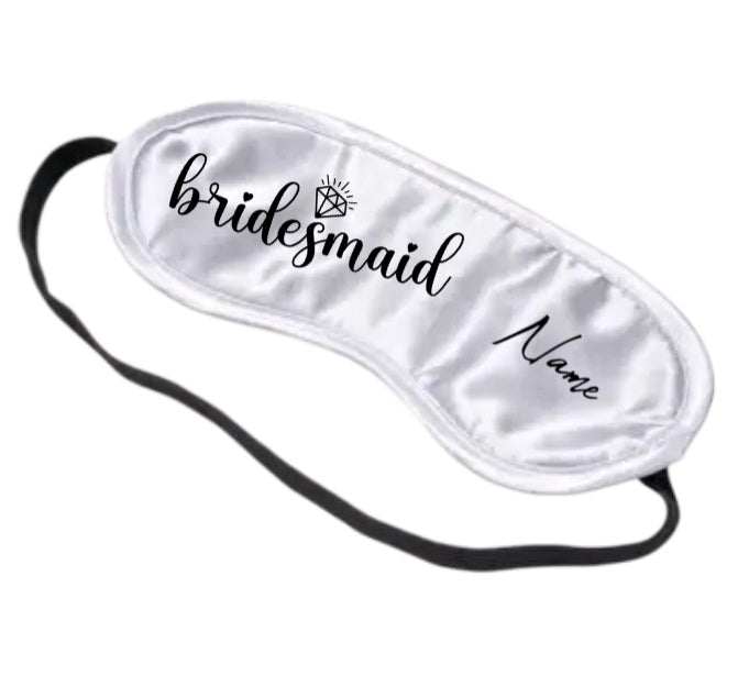 Wedding Eye masks