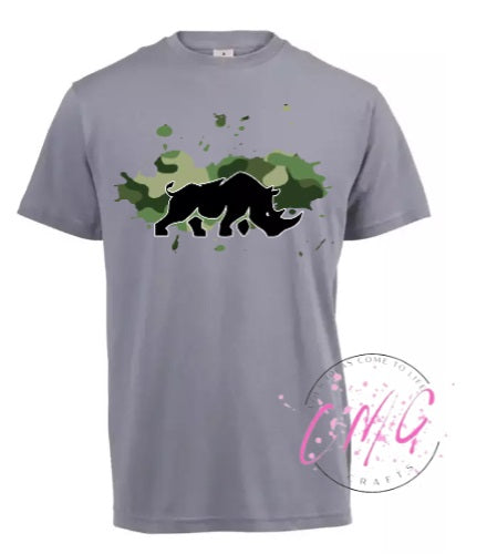 #rhinographics shirts- Men- Assorted